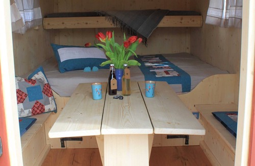 Borna Other | Schäferwagen 1 - Schäferwagen im Leipziger Neuseenland