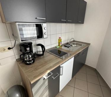 Gladbach Apartment | Schön gelegenes Apartments im Zentrum in Mönchengladbach MG35 und MG36