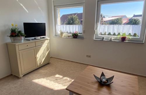 Tucheim Apartment | Schön möblierte Wohnung in Genthin/OT Tucheim