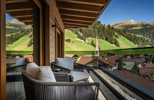 Lanersbach Apartment | Schönblick Appartements