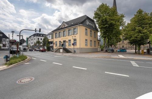 Warstein Apartment | Schöne Dachgeschoss Wohnung