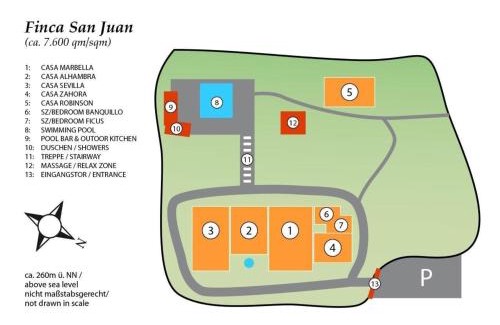 Guia de Isora House | Schöne Finca Sanjuan Mit Pool Und Meerblick