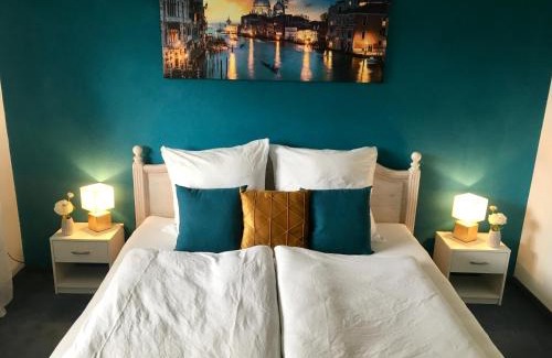 Wackersdorf Apartment | Schöne Gartenwohnung im Seenland