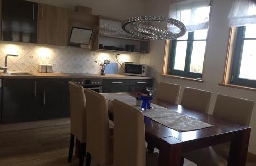 Ilsenburg Apartment | Schöne gemütliche Ferienwohnung mit Kamin I im Harz