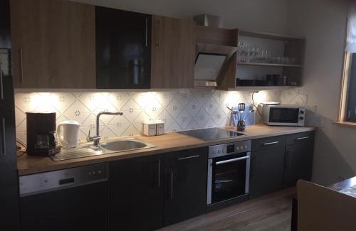 Ilsenburg Apartment | Schöne gemütliche Ferienwohnung mit Kamin I im Harz