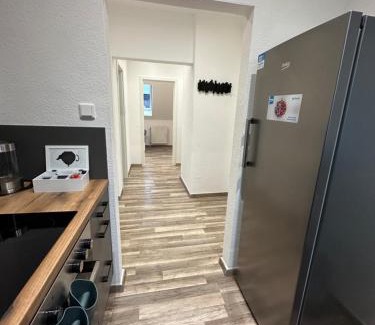 Melle Apartment | Schöne, moderne Wohnung mit Waldblick & Parkplatz