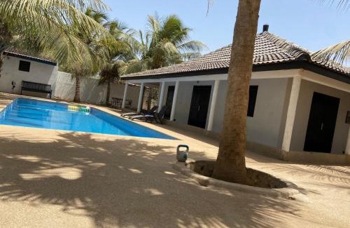 Nianing Apartment | Schöne Villa in Nianing, Mbour, Senegal