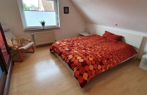 Region Hannover District Apartment | Schöne Wohnung mit Blick ins Grüne Messenah Exhibition apartment