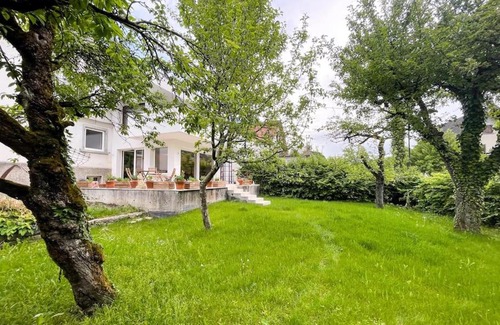 Feldkirch Apartment | Schöne Wohnung mit großem Garten in zentraler Lage