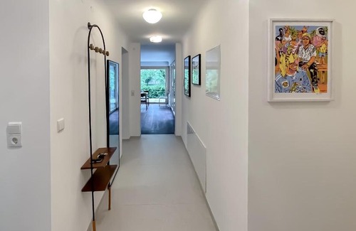 Feldkirch Apartment | Schöne Wohnung mit großem Garten in zentraler Lage