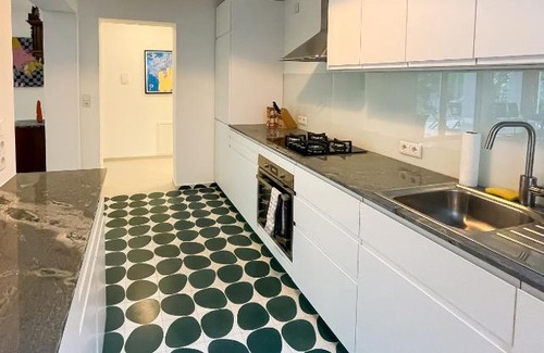 Feldkirch Apartment | Schöne Wohnung mit großem Garten in zentraler Lage