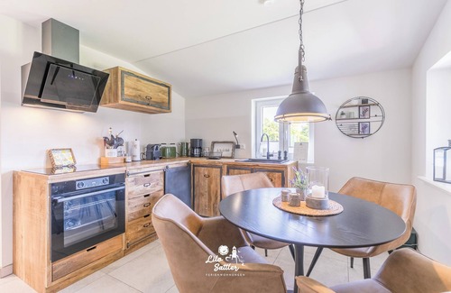 Suderdeich House | Schöner Ferienbungalow in Süderdeich, für 4 Personen mit 3 Schlafzimmern!