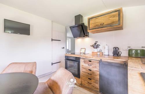 Suderdeich House | Schöner Ferienbungalow in Süderdeich, für 4 Personen mit 3 Schlafzimmern!