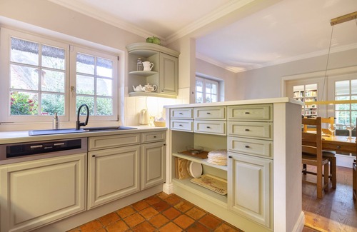 Archsum House | Schönes Hausteil Unter Reet mit ca. 180 qm