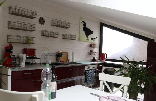 Meschede Apartment | Schönes Loft 2 Personen 1-Raum 60qm