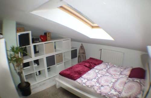 Meschede Apartment | Schönes Loft 2 Personen 1-Raum 60qm