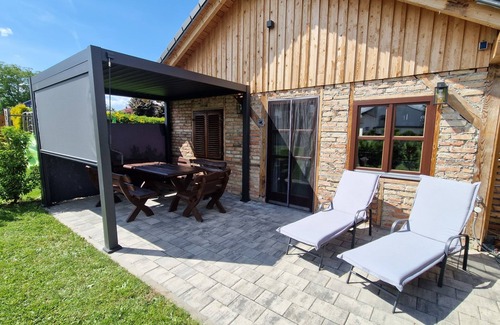 Hengersberg Ski Chalet | Schönes Wellness Chalet für Eine Auszeit im Woid !