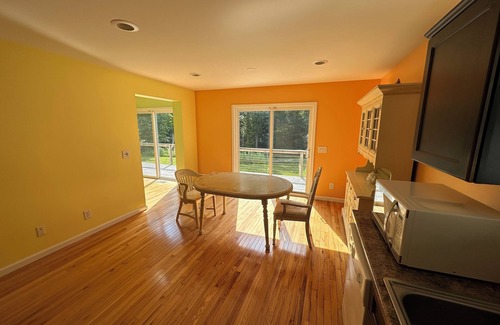 Rosman Cottage | Schalk's Big Woods Cottage