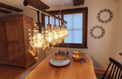 Ohningen Apartment | Schatzkästchen treasure chest stylish living on the Bodensee