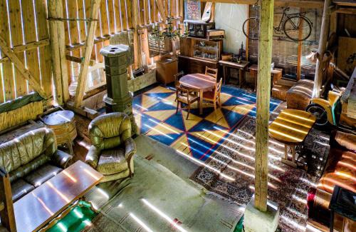 Kirch Mulsow House | Scheune Landliebe in Holz und Lehm