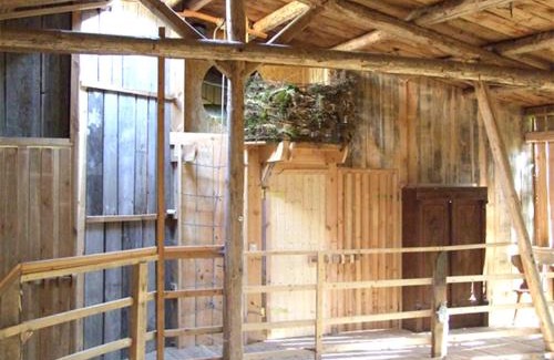 Kirch Mulsow House | Scheune Landliebe in Holz und Lehm