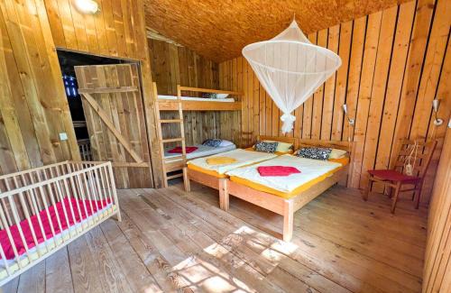 Kirch Mulsow House | Scheune Landliebe in Holz und Lehm