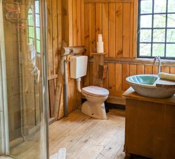 Kirch Mulsow House | Scheune Landliebe in Holz und Lehm