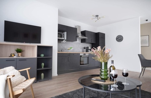 Osnabrueck Apartment | Schicke Apartments in Osnabrück