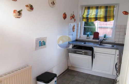 Neßmersiel House | Schicke Doppelhaushälfte in Neßmersiel