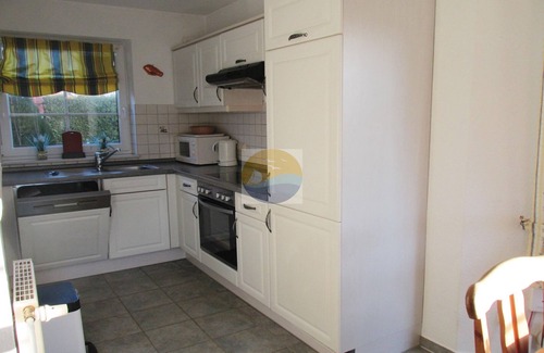 Neßmersiel House | Schicke Doppelhaushälfte in Neßmersiel