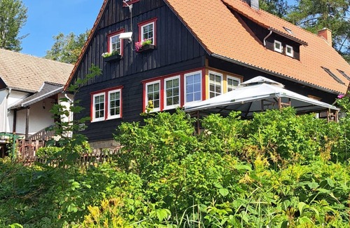 Schierke House | Schierke Beautiful large, quiet vacation apartment/holiday home for up to 8 people