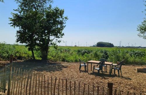 Holtgast Cabin | Schlaffässer in der Natur