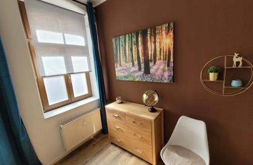 Zentrum Apartment | Schloßchemnitz No 42 Bergstr