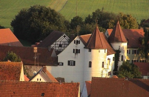 Dettenheim House | Schloßschänke Eysölden