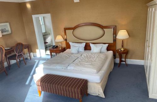 Neutrauchburg Hotel | Schloss Neutrauchburg