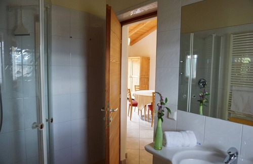 Berg/Monte Apartment | Schloss St. Valentin