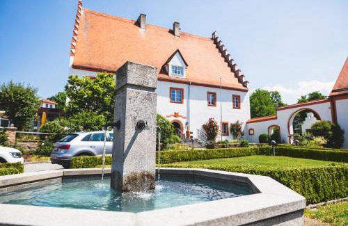 Blaibach Hotel | Schlossgasthof Rösch