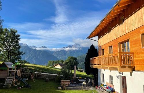 Lienz Apartment | Schmied in Oberdrum