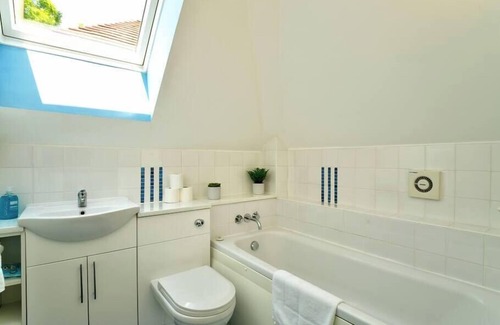 Coalbrookdale House | School Path Ironbridge Home with Rear Terrace