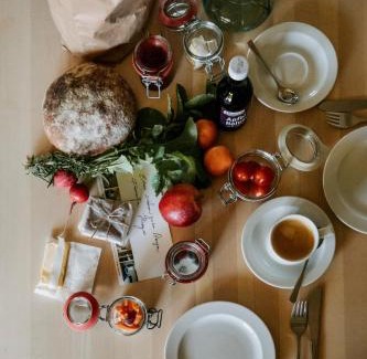 Andelsbuch House | Schtûbat (Contactless Check-In)