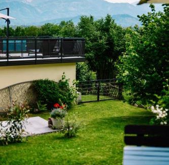 Velden am Worther See Apartment | Schwalbennest Velden
