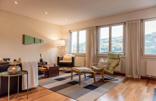 Wildhaus Apartment | Schwalbennest