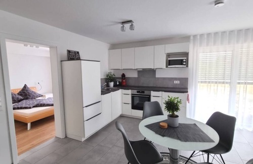 Altstadt Apartment | SCHWARZ vacation apartment - your second home