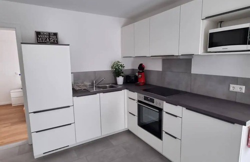 Altstadt Apartment | SCHWARZ vacation apartment - your second home