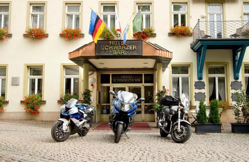 Jena-Zentrum Hotel | Schwarzer Bär Jena