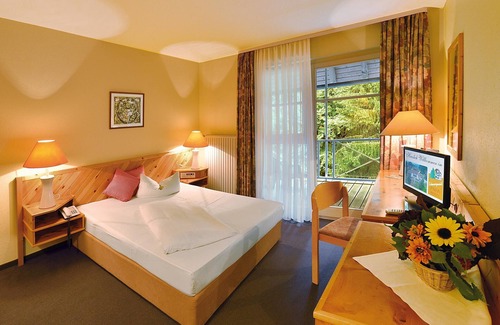 Koenigsfeld im Schwarzwald Hotel | Schwarzwald Park Hotel