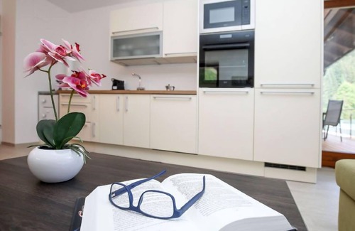 Radenthein Apartment | Schwarzwald 6 OG by Interhome