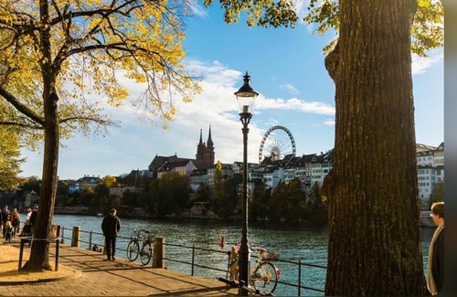 Matthaus Apartment | Schweiz (303)