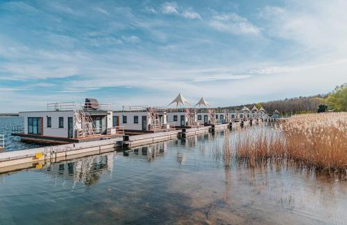 Vetschau/Spreewald House | Schwimmendes Ferienhaus Cosy Home - Spreewald