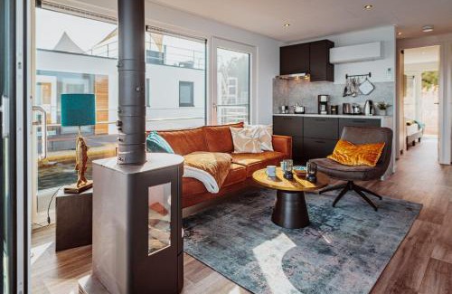 Vetschau/Spreewald House | Schwimmendes Ferienhaus Cosy Home - Spreewald